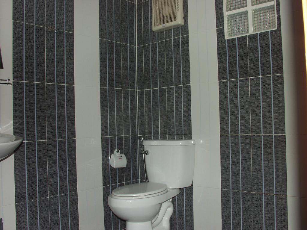 Moon River Resort Ubon Ratchathani Kamer foto