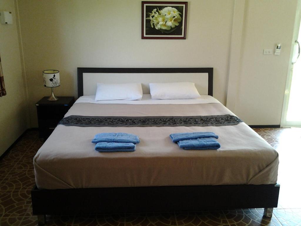 Moon River Resort Ubon Ratchathani Kamer foto