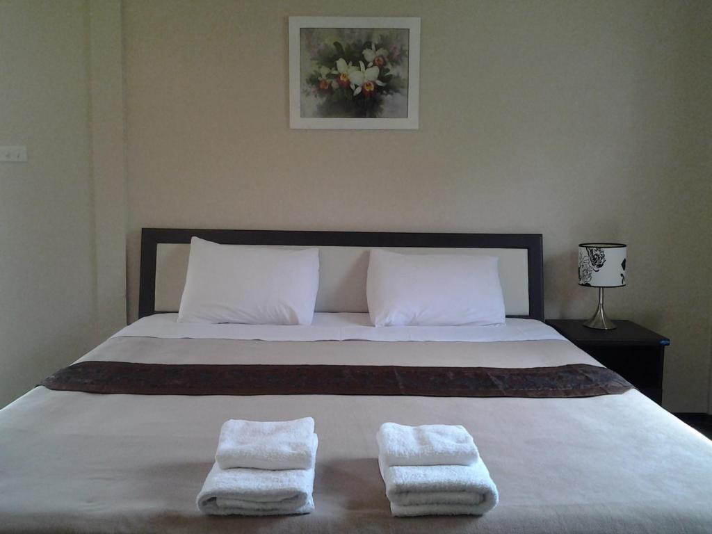 Moon River Resort Ubon Ratchathani Kamer foto