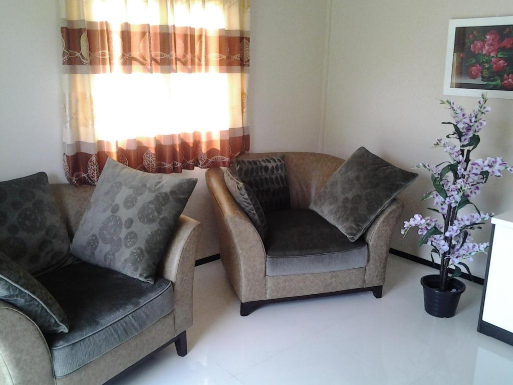Moon River Resort Ubon Ratchathani Kamer foto