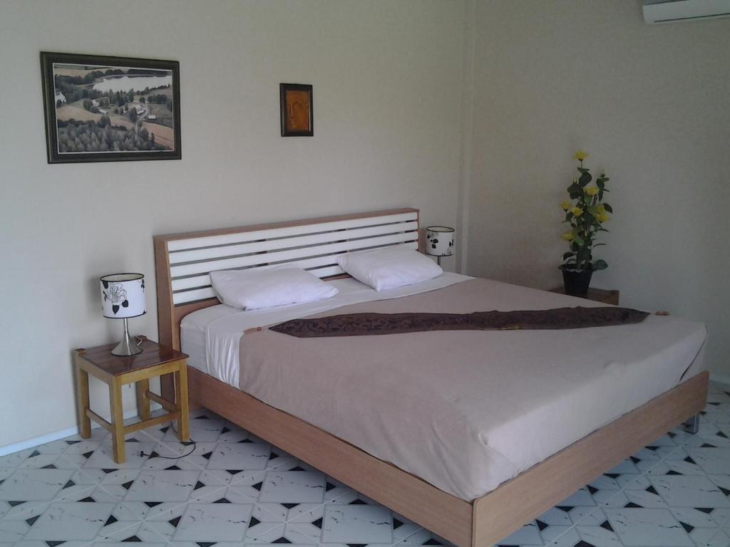 Moon River Resort Ubon Ratchathani Kamer foto
